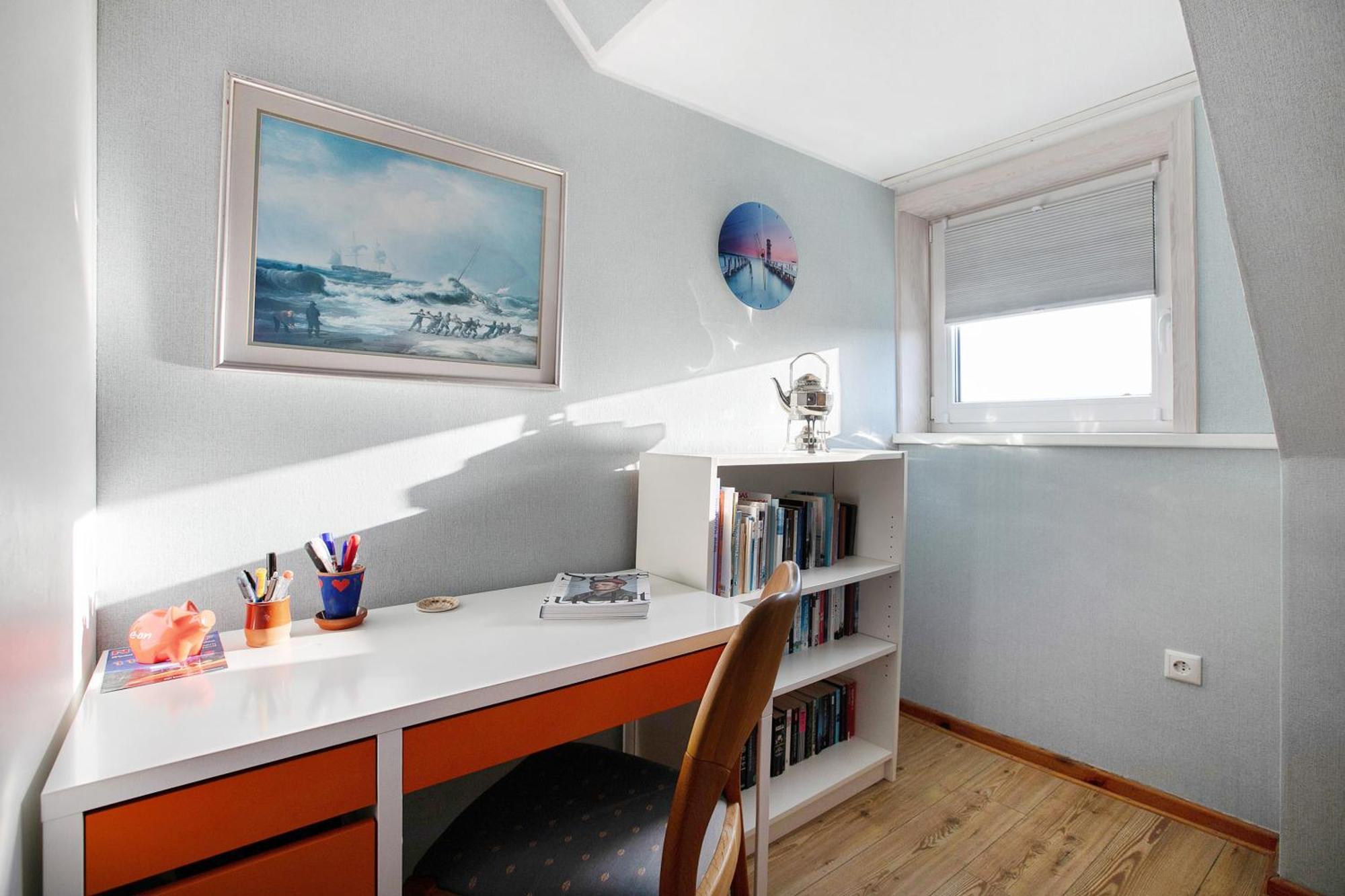 Ferienwohnung Nordmeer Kappeln Ngoại thất bức ảnh