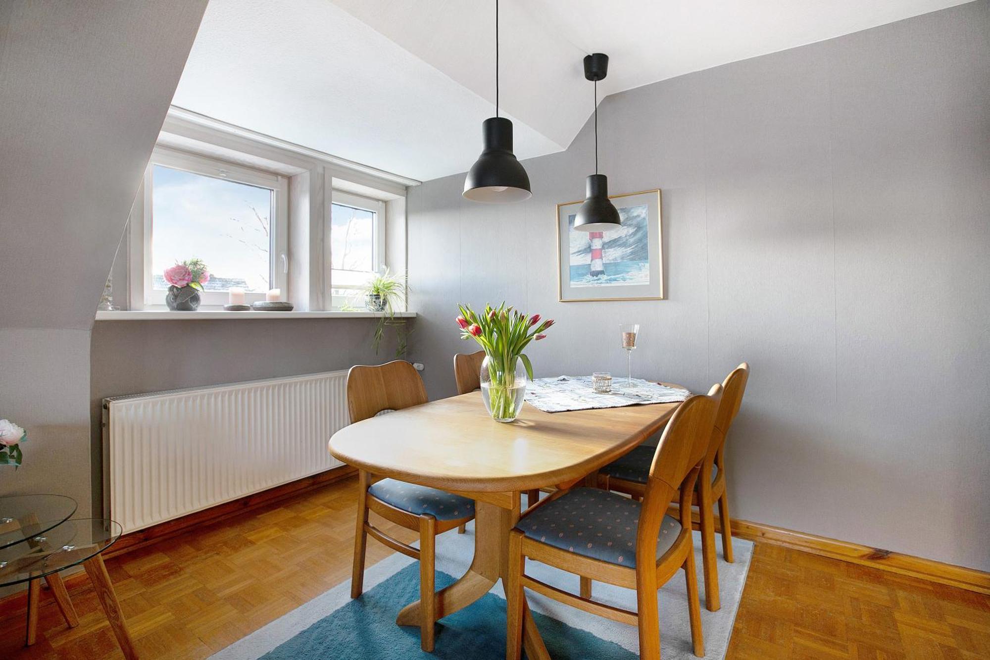 Ferienwohnung Nordmeer Kappeln Ngoại thất bức ảnh